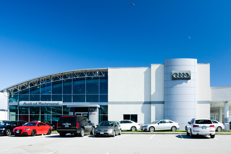Illustration for article titled Pics from the Curbside: 2017-04-02 to Richmond Auto Mall